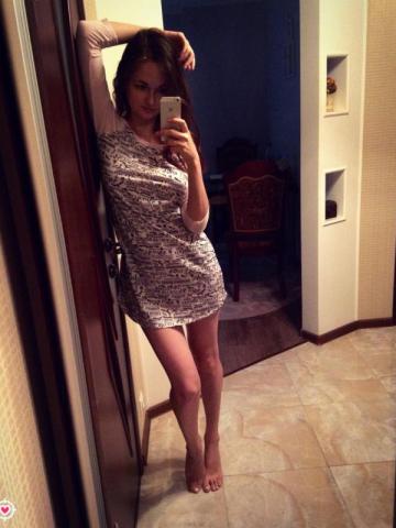 Индивидуалка Олеся Фотография 3